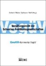 Gerhard Frank, Frank Gerhard, Karim Maizar, Till Spillmann, Matthias Wolf - Vergütungsrecht der Schweizer Publikumsgesellschaften