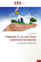 Aurélien Moreau, Moreau-a - L agenda 21 au sein d une