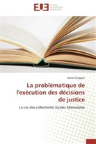 Karim Cheggari, Cheggari-k - La problematique de l execution