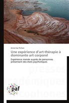 Anne-lise Pichon, Pichon-a - Une experience d art therapie a