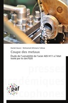 Hamd Aouici, Hamdi Aouici, Mohamed Athmane Yallese - Coupe des metaux