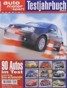 Auto, Motor und Sport, Testjahrbuch 2004