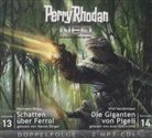 Hermann Ritter, Wim Vandemaan, Hanno Dinger, Axel Gottschick, Axel Gottschick, Hanno Sprecher: Dinger - Perry Rhodan NEO MP3 Doppel-CD Folgen 13 + 14, 2 MP3-CDs (Hörbuch)