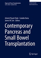Catald Doria, Cataldo Doria, James W. Lim, Ashesh Piyush Shah, James W Lim - Contemporary Pancreas and Small Bowel Transplantation