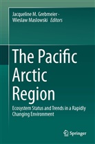 Jacqueline M. Grebmeier, Jacquelin M Grebmeier, Jacqueline M Grebmeier, MASLOWSKI, Maslowski, Wieslaw Maslowski - The Pacific Arctic Region