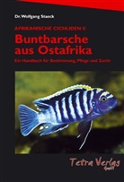 Horst Linke, Wolfgang Staeck - Buntbarsche aus Ostafrika