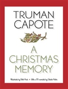 Truman Capote, Celeste Holm, Beth Peck - A Christmas Memory Book and CD