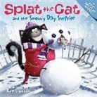Rob Scotton, Rob/ Scotton Scotton, Scotton Rob, Rob Scotton - Splat the Cat and the Snowy Day Surprise