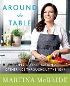 Katherine Cobbs, Martina McBride, Martina Cobbs Mcbride - Around the Table