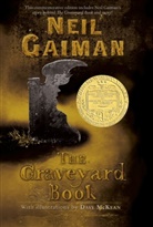 Neil Gaiman, Neil/ McKean Gaiman, Dave McKean - The Graveyard Book