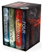 Veronica Roth - Divergent Series Ultimate Four-Book Box Set