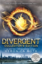 Nicolas Delort, Veronica Roth, Nicolas Delort - Divergent: Collector's Edition