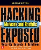 Sean Bodmer, Sean M. Bodmer, Michael Davis, Michael A. Davis, Michael/ Bodmer Davis, Christopher Elisan... - Hacking Exposed Malware & Rootkits