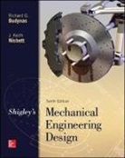 Richard G. Budynas, Richard G. (ROCHESTER INST OF TECHNOLOGY) Budynas, Richard/ Nisbett Budynas, Keith Nisbett, Keith J. Nisbett - Shigley's Mechanical Engineering Design