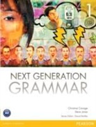 Christina Cavage, Christina M. Cavage, Christine Cavage, Steve Jones - Next Generation Grammar 1 Student Book with MyEnglishLab