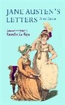 Jane Austen, Deirdre Le Faye, Deirdre Le Faye, Deirdre Le Faye - Jane Austen's Letters
