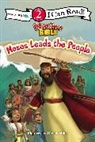 David Miles, Zondervan, Zondervan, Zondervan Publishing, David Miles - Moses Leads the People