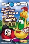 Karen Poth - The Mess Detectives and the Case of the Lost Temper