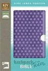 Thomas Nelson, Thomas Nelson, Zondervan, Zondervan Publishing, Zondervan Bibles, Zondervan Publishing - Kjv, Backpack Bible for Teens, Leathersoft, Purple