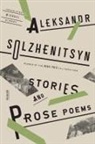 Aleksandr Solzhenitsyn, Aleksandr Isaevich/ Glenny Solzhenitsyn - Stories and Prose Poems