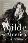 David Friedman, David M. Friedman, Friedman David M. - Wilde in America