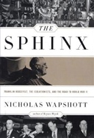 Nicholas Wapshott, Wapshott Nicholas - The Sphinx