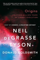 deGrasse Tyson Neil, Donald Goldsmith, Donald W. Goldsmith, Neil deGrasse Tyson - Origins
