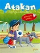 Sandrine Deredel Rogeon - Atakan ile Bareber Yaz Okuluna Gidiyorum