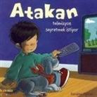 Sandrine Deredel Rogeon - Atakan Televizyon Seyretmek Istiyor