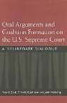Professor Ryan C (Michigan State University Black, Ryan C Black, Ryan C. Black, Ryan C. Johnson Black, Prof Timothy R Johnson, Prof Timothy R Black Johnson... - Oral Arguments and Coalition Formation on the U.s. Supreme Court