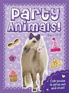 Autumn Publishing, Autumn Publishing (COR), Sarah Wade - Party Animals Pony Paper Dolls