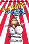 Tedd Arnold, Tedd Arnold - Fly Guy's Amazing Tricks