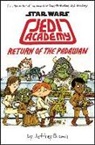 Jeffrey Brown, Thea Stilton, Jeffrey Brown - Star Wars Jedi Academy