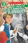 Annmarie Anderson, Annmarie/ Kelley Anderson, Gerald Kelley - Benjamin Franklin