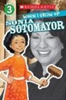 Annmarie Anderson, Annmarie/ Kelley Anderson, Gerald Kelley - Sonia Sotomayor