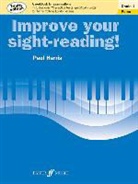 Alfred Publishing, Alfred Publishing (COR), Paul Harris - Improve Your Sight-Reading! Trinity Piano