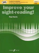 Alfred Publishing, Alfred Publishing (COR), Paul Harris - Improve Your Sight Reading