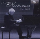 Frédéric Chopin, Earl Wild - Nocturnes, Audio-CD (Audio book)