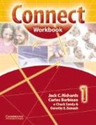 Carlos Barbisan, Barbisan Carlos, Jack C Richards, Jack C. Richards, Jack C. Barbisan Richards, Richards Jack C.... - Connect Workbook 1 Portuguese Edition