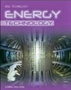 Chris Oxlade - Energy Technology