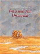 Peter Geißler, Almud Kunert - Fritzi und sein Dromedar