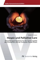 Sandra Puschmann - Hospiz und Palliative Care