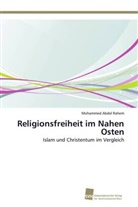 Mohammed Abdel Rahem - Religionsfreiheit im Nahen Osten