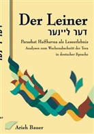 Arieh Bauer - Der Leiner
