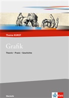 Thomas Bickelhaupt - Grafik. Theorie - Praxis - Geschichte