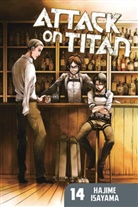 Hajime Isayama - Attack on Titan