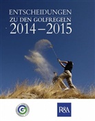 Wiesbaden Deutscher Golf Verband e.V. (DGV) - Entscheidungen zu den Golfregeln 2014-2015