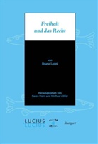 Bruno Leoni, Kare Horn, Karen Horn, Zöller, Zöller, Michael Zöller - Freiheit und das Recht