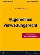 Susanne Fürst - Allgemeines Verwaltungsrecht (f. Österreich)