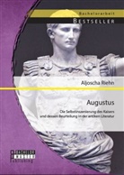 Aljoscha Riehn - Augustus: Die Selbstinszenierung des Kaisers und dessen Beurteilung in der antiken Literatur